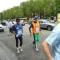 Odstartováno - kráčíme po Champs Élysées